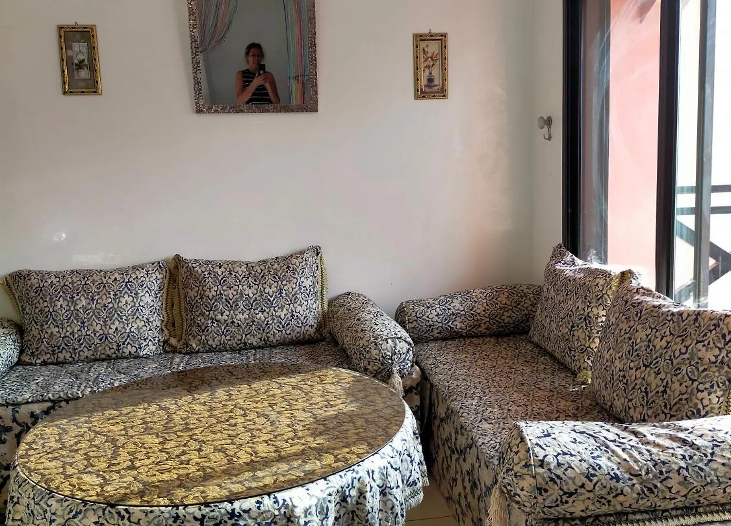 Apartman Appart Piscine Jardin Somptueux A 2 Min De Palmeraie Et 10 Min De Majorelle Marrákes